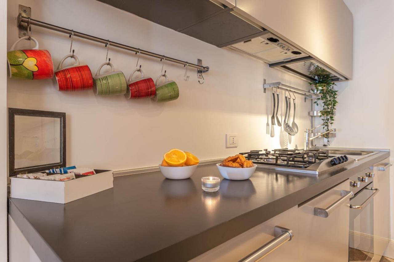 Oasis Rome Centre Apartment Exteriör bild