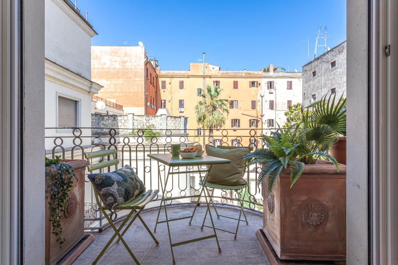 Oasis Rome Centre Apartment Exteriör bild