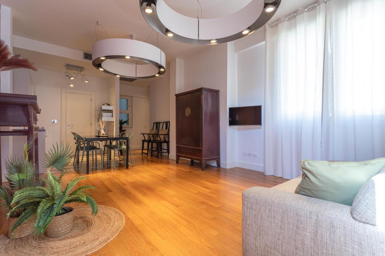 Oasis Rome Centre Apartment Exteriör bild