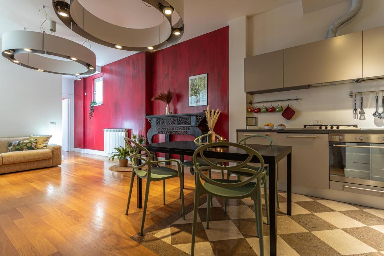 Oasis Rome Centre Apartment Exteriör bild