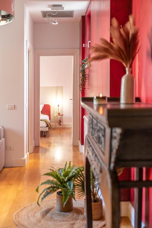 Oasis Rome Centre Apartment Exteriör bild