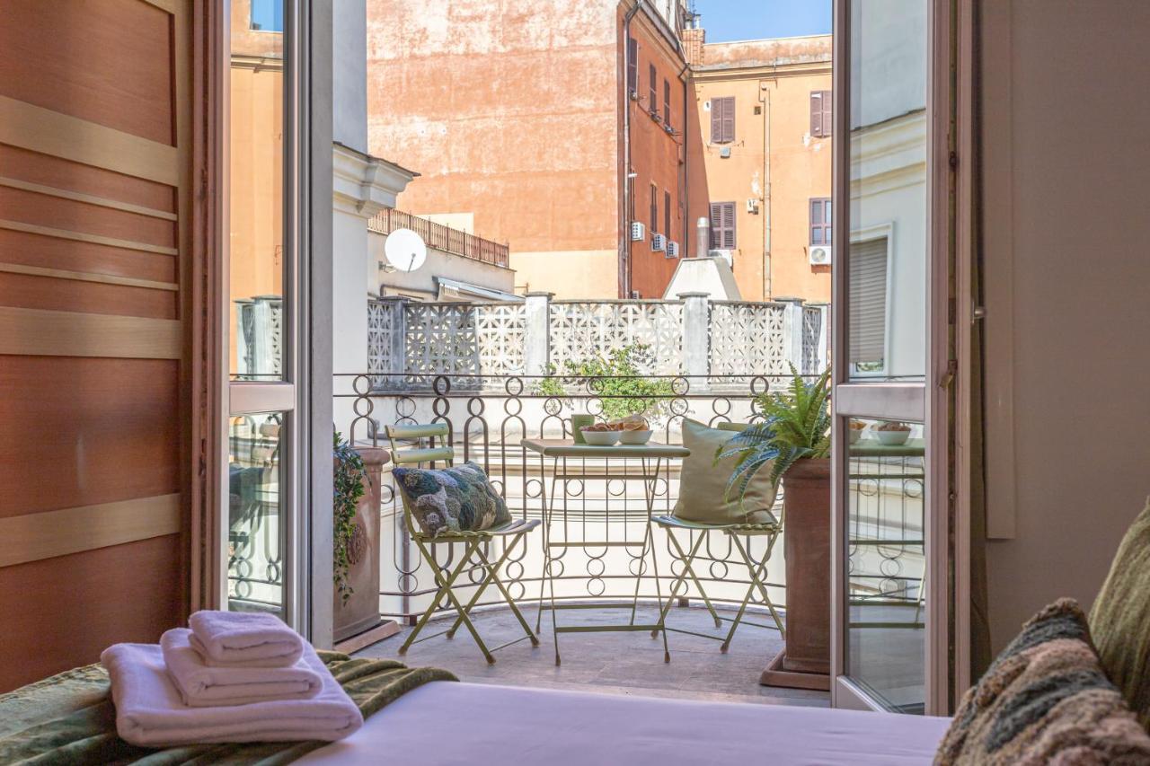 Oasis Rome Centre Apartment Exteriör bild