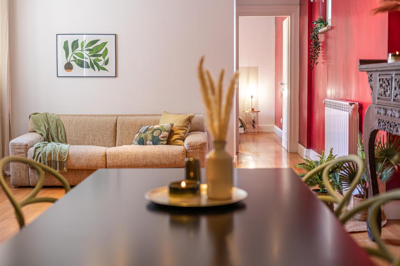 Oasis Rome Centre Apartment Exteriör bild