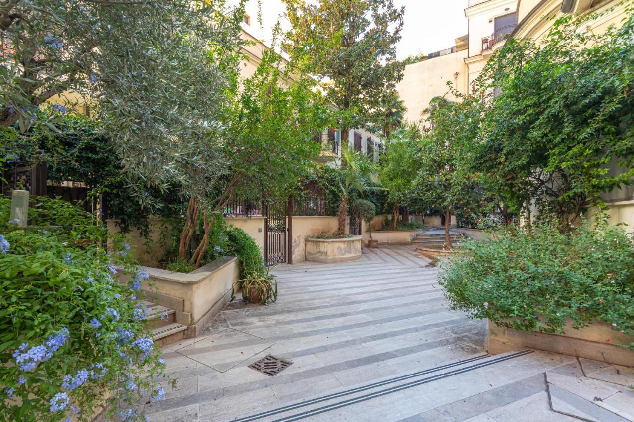 Oasis Rome Centre Apartment Exteriör bild