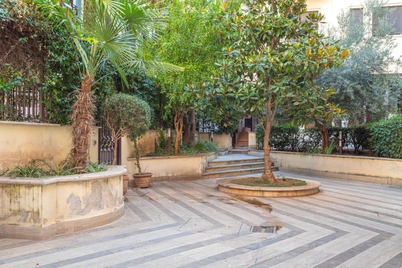 Oasis Rome Centre Apartment Exteriör bild