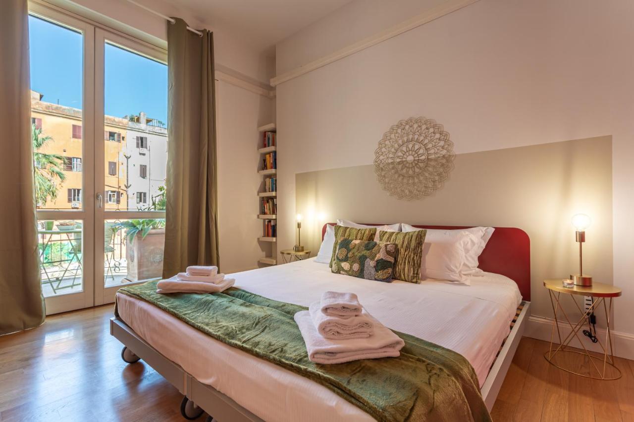 Oasis Rome Centre Apartment Exteriör bild