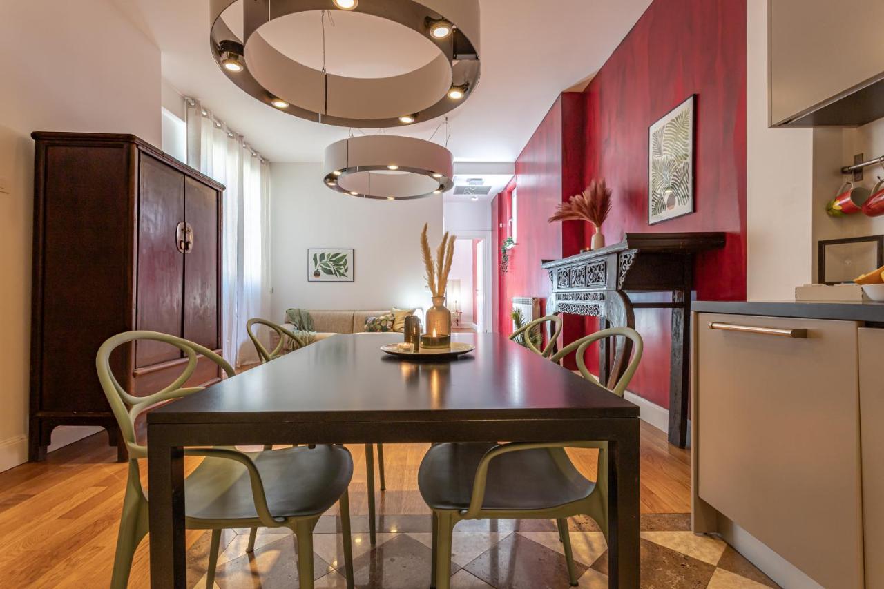 Oasis Rome Centre Apartment Exteriör bild