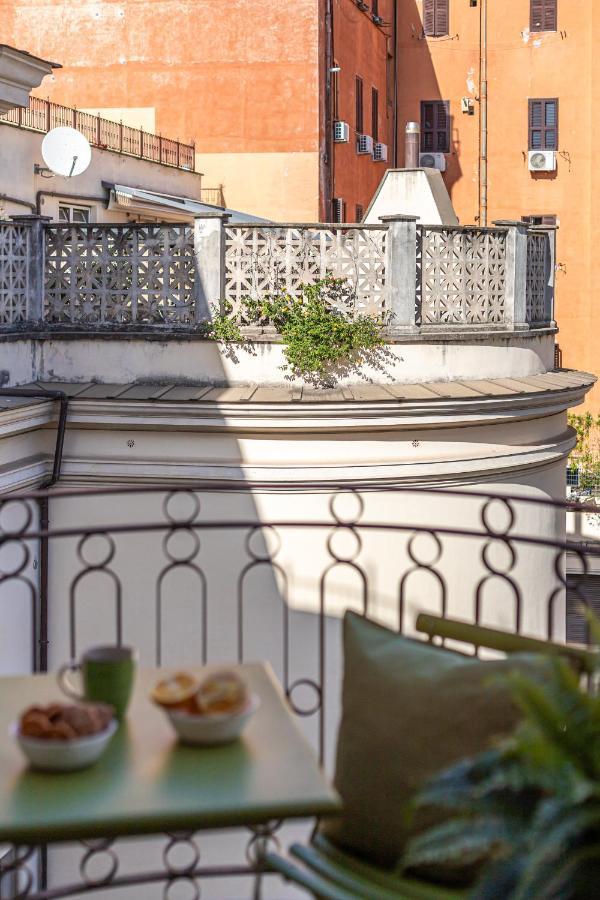 Oasis Rome Centre Apartment Exteriör bild