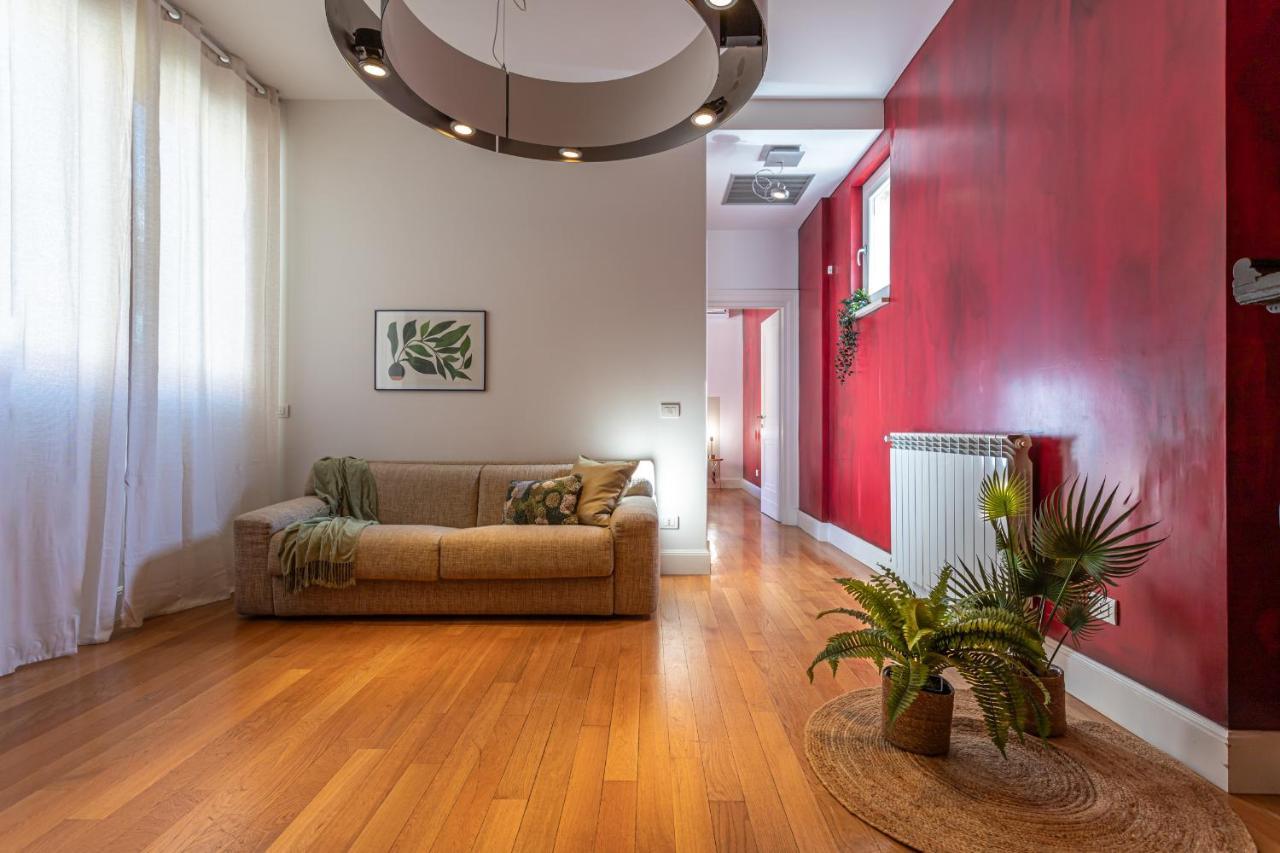 Oasis Rome Centre Apartment Exteriör bild