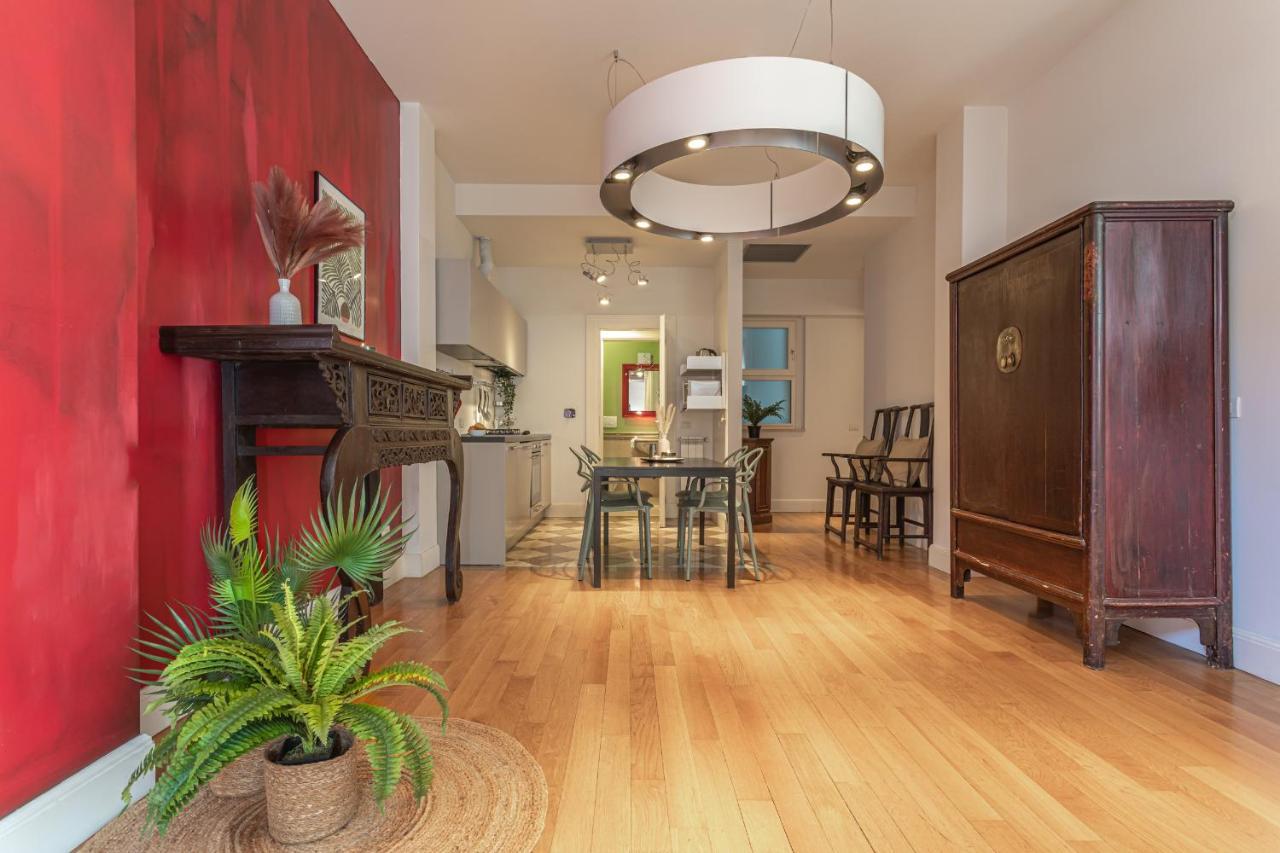 Oasis Rome Centre Apartment Exteriör bild