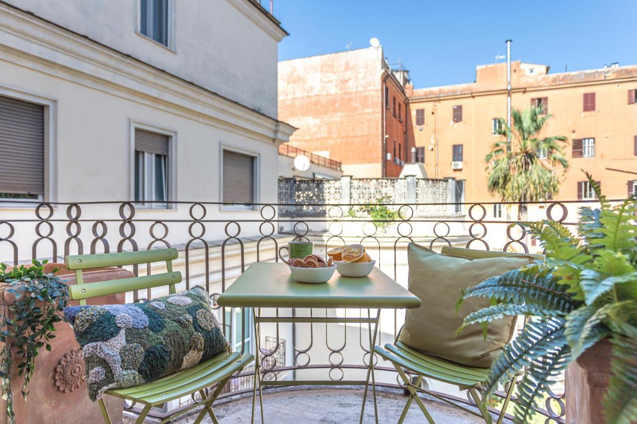 Oasis Rome Centre Apartment Exteriör bild