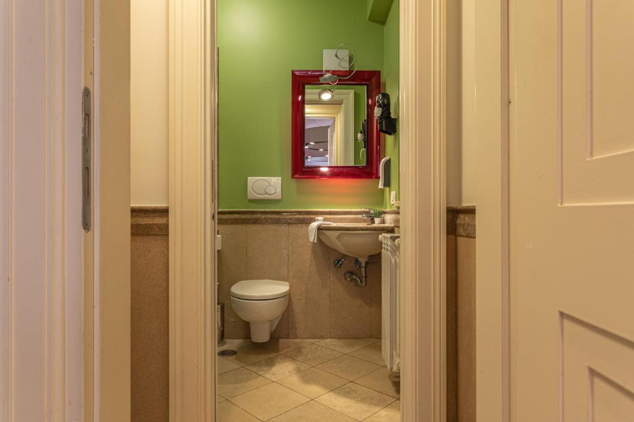 Oasis Rome Centre Apartment Exteriör bild