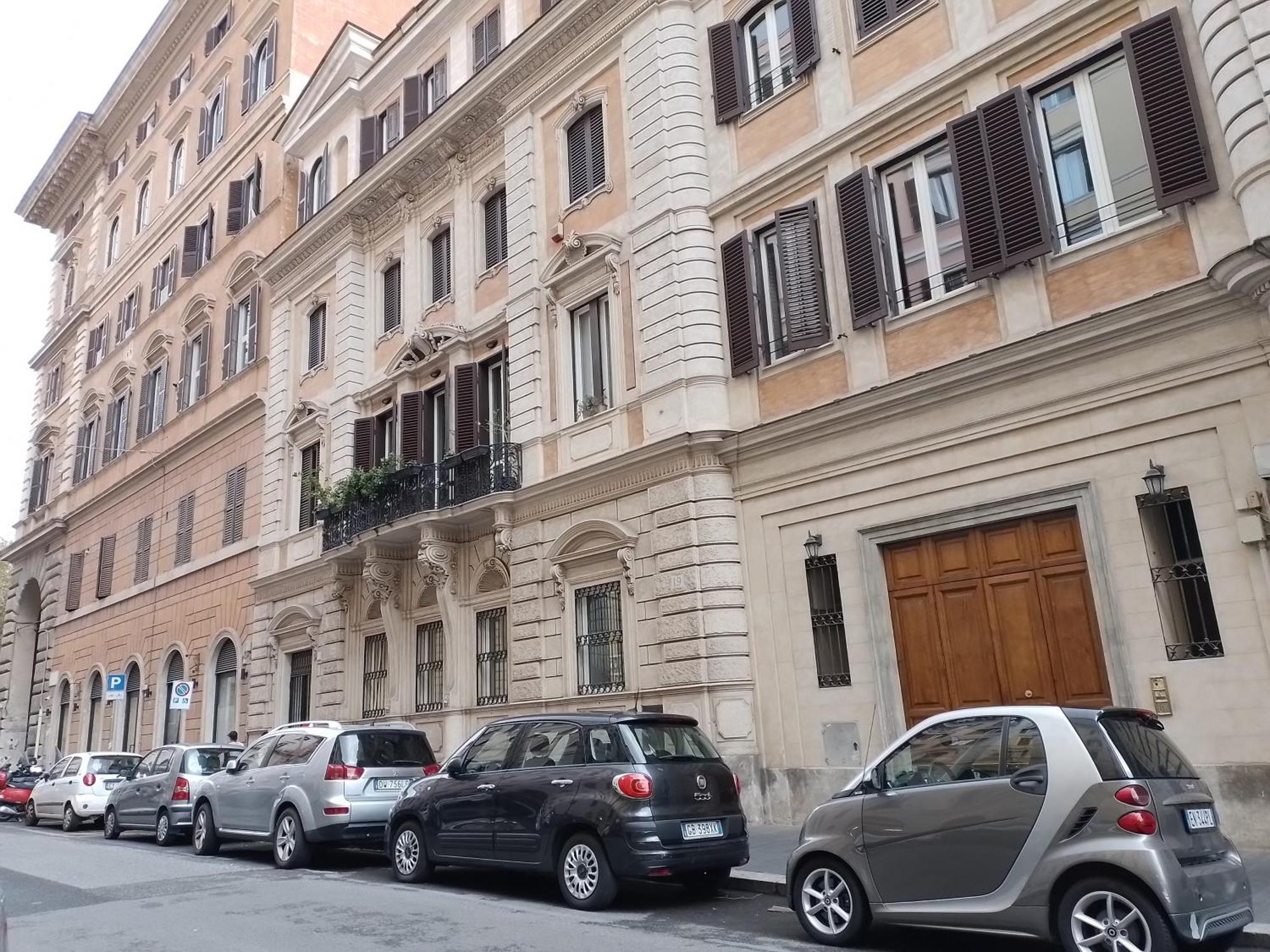 Oasis Rome Centre Apartment Exteriör bild