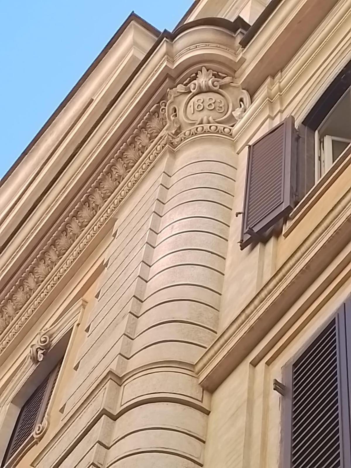 Oasis Rome Centre Apartment Exteriör bild