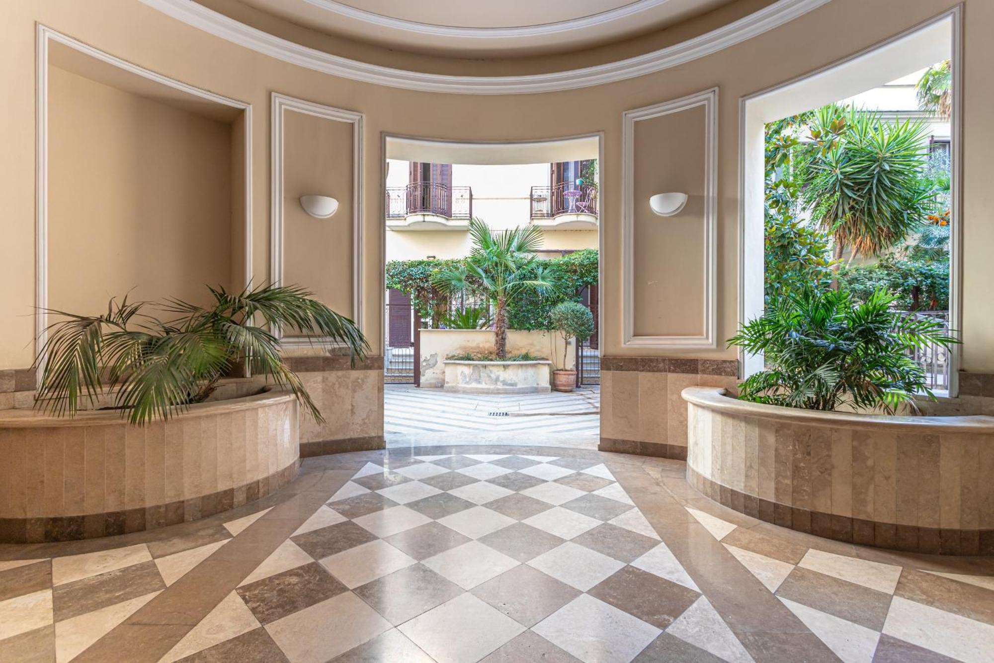 Oasis Rome Centre Apartment Exteriör bild