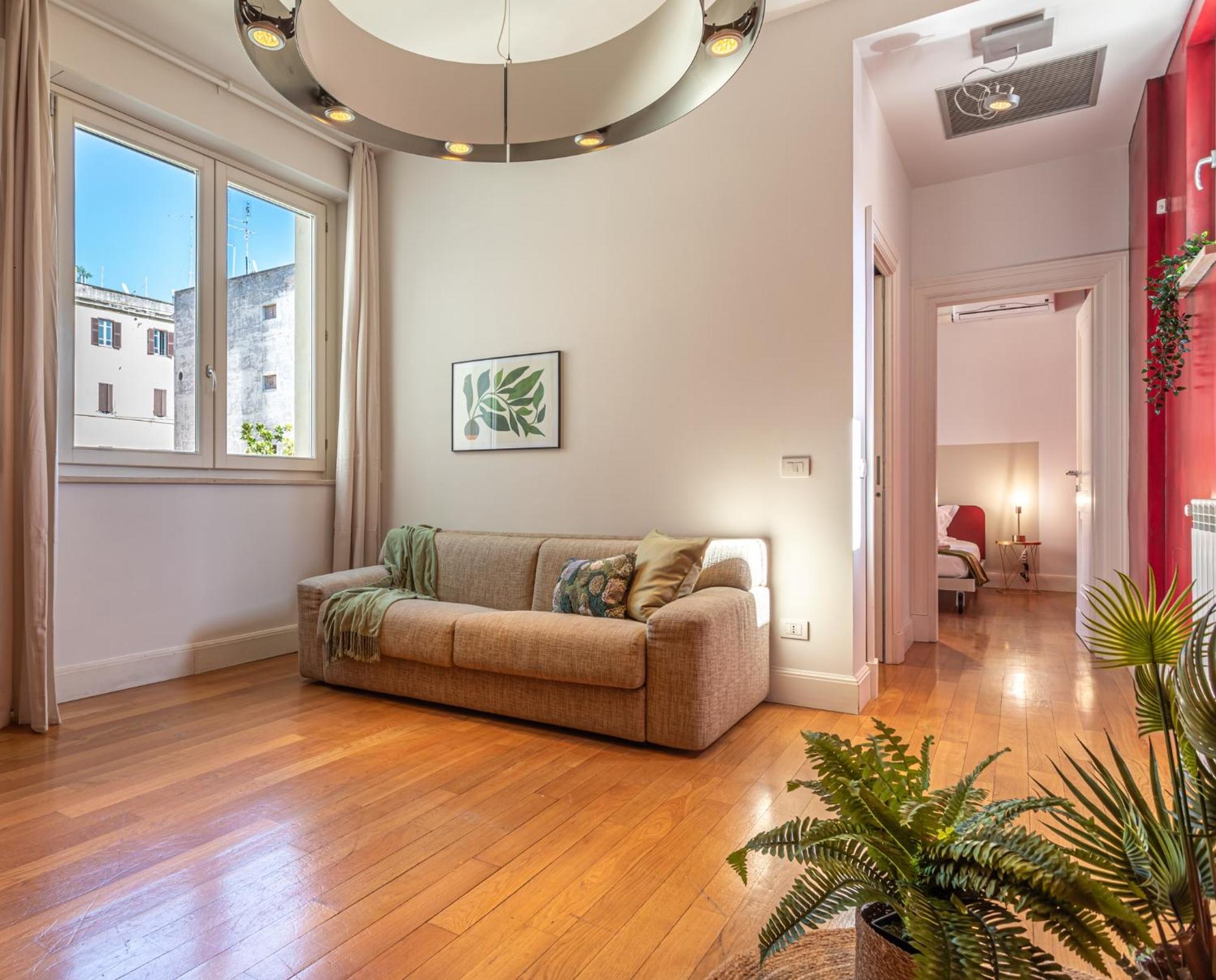 Oasis Rome Centre Apartment Exteriör bild